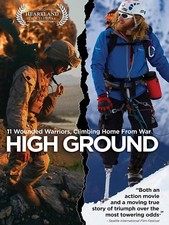 NEW High Ground DVD 2012 HIGHGROUND TRUE STORY MOVIE Steve Baskis, Chad Butrick 