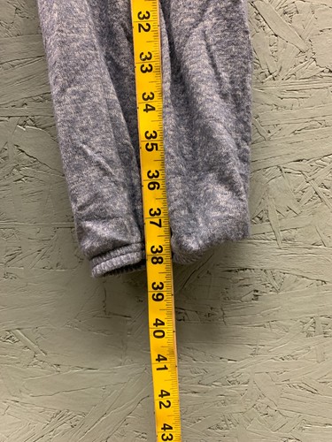 UGG Jogger Sweatpants Women’s Medium Blue Soft Warm Lounge Comfy - Picture 7 of 10