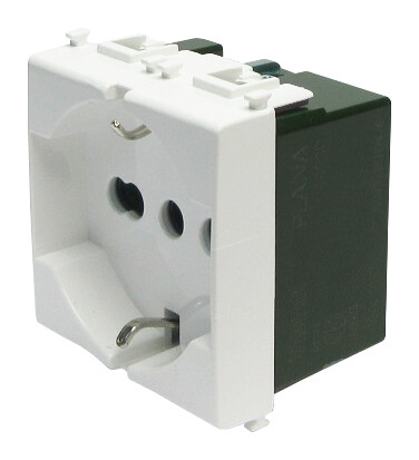 Vimar plana bianca originale casa presa INTERRUTTORE PULSANTE SCIUKO PLACCA - Foto 16 di 32