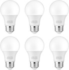 12V LED Bulb 6W(50W Equivalent), Daylight 5000K, 12V-24V AC/DC, 600 Lumens, Non-