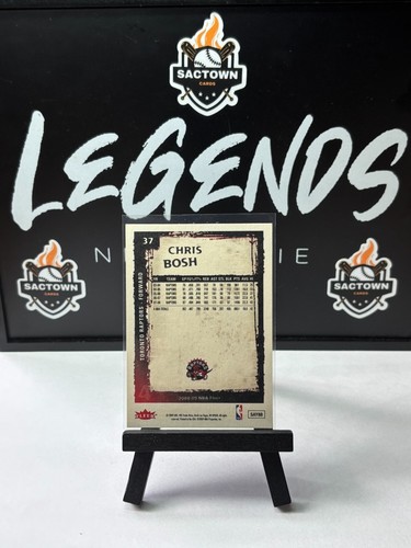 2008-09 Fleer - Chris Bosh #37 - Picture 2 of 2