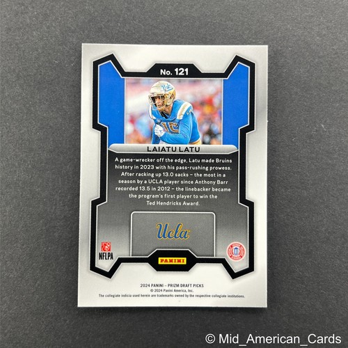 2024 Prizm Draft Picks Rookies Parallels & Inserts COMPLETE YOUR SET! FREE SHIP - Picture 10 of 202