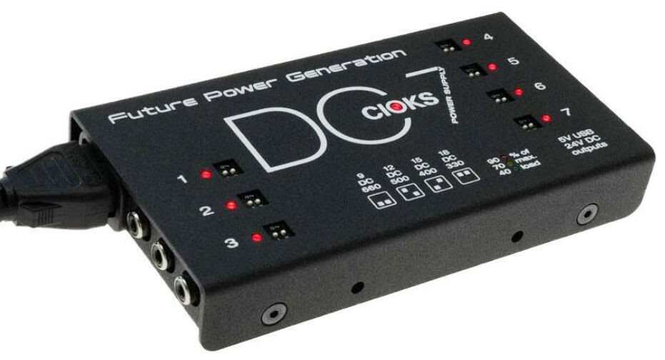 BRAND NEW CIOKS DC7 Power Supply FREE SHIPPING in the U.S. 5-YEAR WARRANTY BRAND NEW CIOKS DC7 Power Supply FREE SHIPPING in the U.S. 5-YEAR WARRANTY