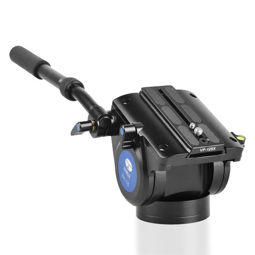 Sirui Carbon fiber camera tripod professional camera stand w PH-10 Gimbal Head - Picture 9 of 20