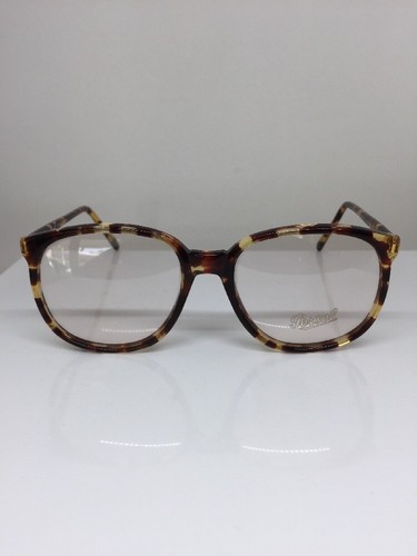 New Persol Eyeglasses by Ratti Vintage M. 09161 C. 80 Light Tortoise 53mm Italy - Picture 1 of 11