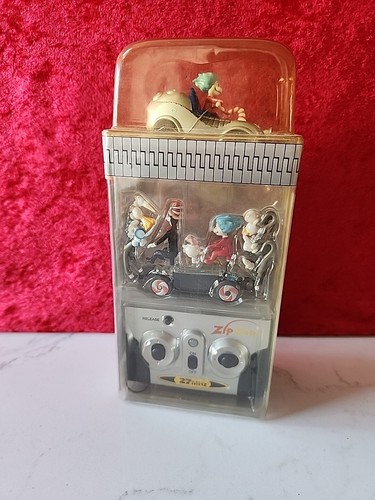 Radio Shack ZipZaps Micro RC Dr Seuss The Cat in the Hat - NEW Factory Sealed - Picture 5 of 7