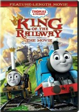 Thomas  Friends: King of the Railway - The Movie (DVD, 2013)