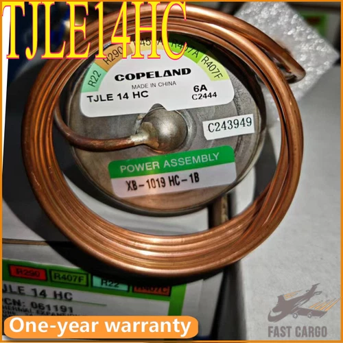1pcs FOR NEW TJLE14HC COPELAND/EMERSON Thermal Expansion Valve FAST DELIVERY