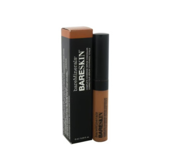 BareMinerals Bareskin Complete Coverage Serum Concealer - Dark To Deep  0.20OZ