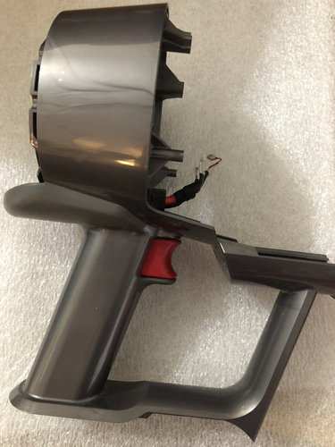 Dyson Motor Housing & Switch (Without Motor) For Dyson Outsize Cordless Vacuum