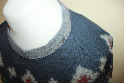 REPLAY HERREN ISLAND STIL Pullover EHER Gr L STRICK Sweatshirt Sweater - Bild 3 von 8