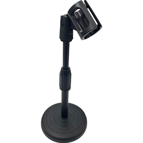 Lift Desktop Microphone Stand 8.27-12.6"Universal Adjustable Microphone Clamps - Picture 15 of 18