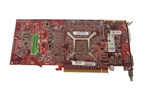 Gigabyte HD 4850 (GV-R485-512H-B) 512MB GDDR3 ATI Graphics Card - New Open Box - Picture 11 of 12