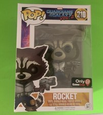 Funko POP! Marvel's Guardians of Galaxy vol.2 - Rocket #210 - GameStop Exclusive