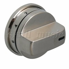 10xUniversal Stove Belling Cooker Oven Hob Control Knob Replacement RotarySwitch