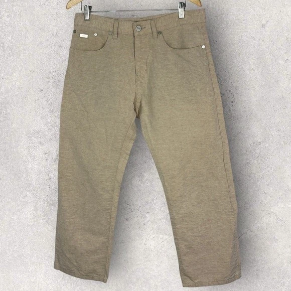 Hugo boss 2024 leenon pants