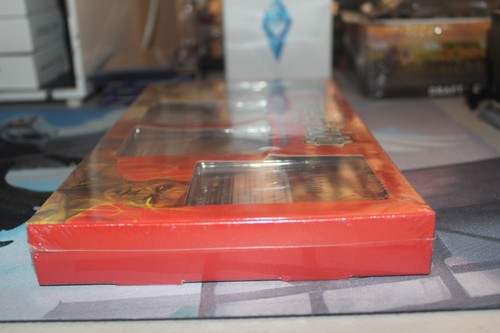 Faria The Sacred Queen and Melgis The Flame King - Force Of will TCG Duel Decks - Picture 6 of 6