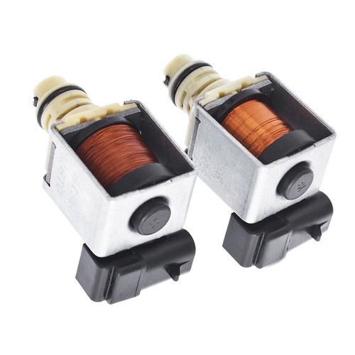 Kit de solenoide de transmisión 2 cambios TCC EPC para Chevrolet Buick Pontiac 03-11 4t65e - Imagen 6 de 9