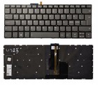 Original Lenovo Yoga 520-14IKB 720-15IKB IdeaPad 320-14 Tastatur NORDIC / Backli