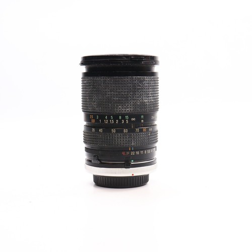 TAMRON ADAPTALL 2 LENS BUNDLE -28-80mm 80-210mm - CANON FD MOUNT - 0099 AJ - Picture 6 of 24