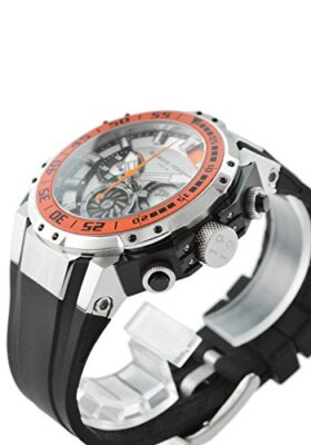 GIORGIO FEDON 1919 Deep Sea Timer 100 ATM Men's Automatic