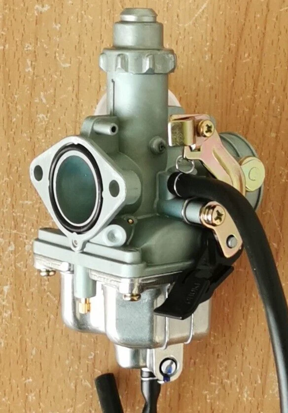 Carburador para Honda Sportrax 250 TRX250EX TRX250X 2x4 (se adapta a cable OEM) Foto 4 de 4