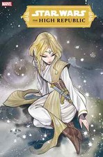 *STAR WARS THE HIGH REPUBLIC #11 MOMOKO VARIANT*MARVEL COMICS*NOV 2021*NM*TNC*