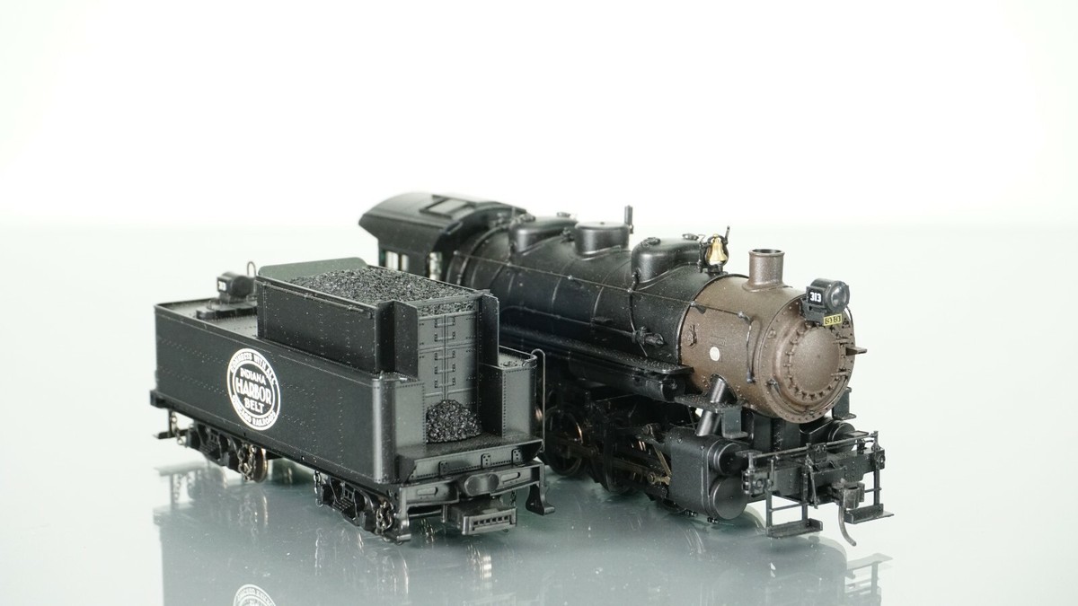 Proto 2000 0-8-0 USRA Indiana Harbor Belt 317 HO scale | eBay