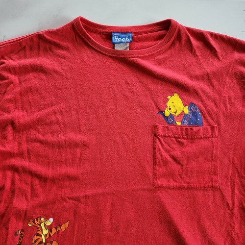 Vintage Winnie the Pooh Shirt Size XL 