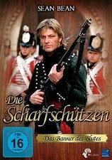 Die Scharfschützen - Das Banner des Blutes von Tom C... | DVD | Zustand sehr gut