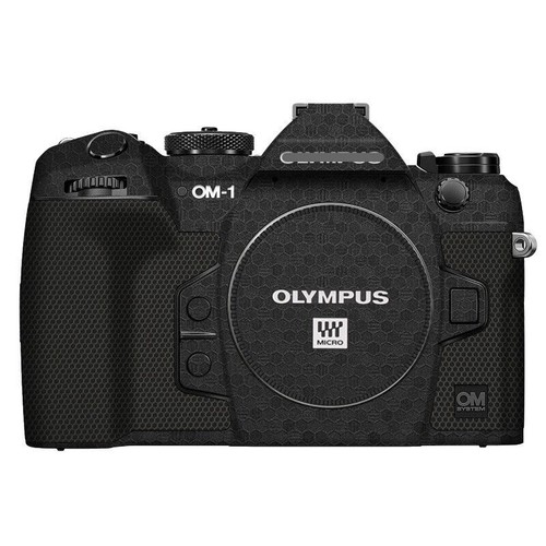 OM-1II Kamera Aufkleber für OM SYSTEM OM-1 Mark II Decal Skin Vinyl Wrap Film Coat - Bild 14 von 64