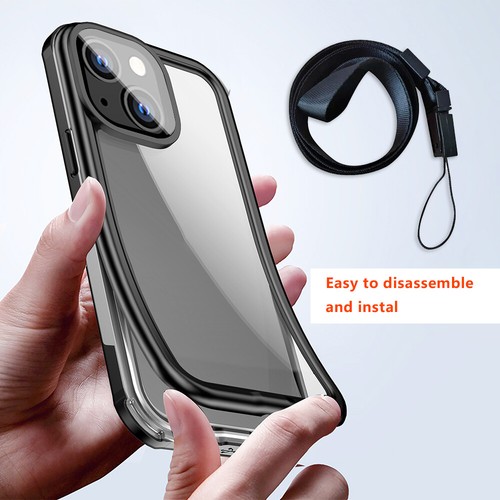 For New iPhone 13 12 14 Pro Max Waterproof Case Dust Shockproof Underwater Cover - Picture 42 of 93