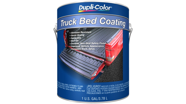 colored bed liner