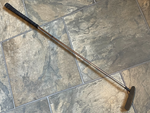 Putter Ping Zing Manganeso Bronce 35.5" / Original Modelo Karsten CLUB de Golf - Imagen 14 de 14
