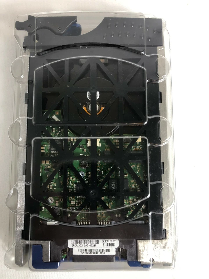 EMC 118032690-A02 Hitachi 600GB 15K 0B24478 Hard Drive NEW - Image 2 of 2