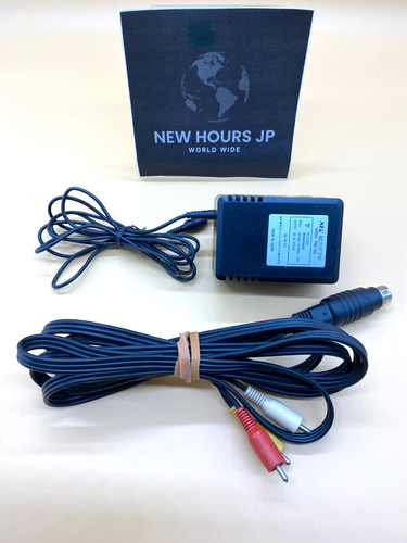 NEC PC Engine Core Grafx Konsole Option auswählen Bundle getestet funktioniert NTSC-J gebraucht - Bild 31 von 36