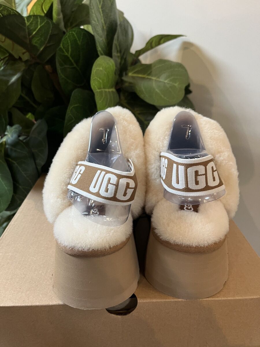 UGG Women's Funkette Slipper Chestnut Sz 7 TO 10 ( 1113474 UGG Women's Funkette Slipper Chestnut Sz 7 TO 10 ( 1113474
