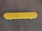 Sharp QT-V40 Green Yellow Boom box Replacement Top Part Only
