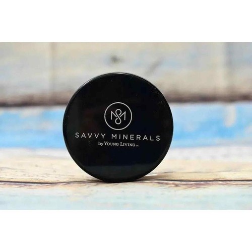 Bundle of 3 Savvy Makeup cool no.1 -  Loose Foundation Savvy Mineral Cream - Picture 1 of 3