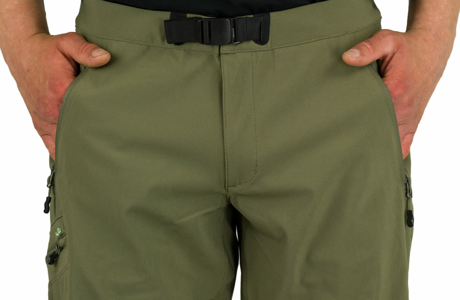 Jeff verdetrekkinghose Adrian Outdoor Tempo Libero Uomo alla protezione dai dai dai raggi UV Tg. 48-58 537164 Jeff verdetrekkinghose Adrian Outdoor Tempo Libero Uomo alla protezione dai dai dai raggi UV Tg. 48-58 537164