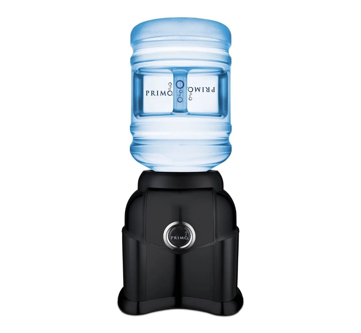 Primo Countertop Water Dispenser Top Self Auto Loading Room