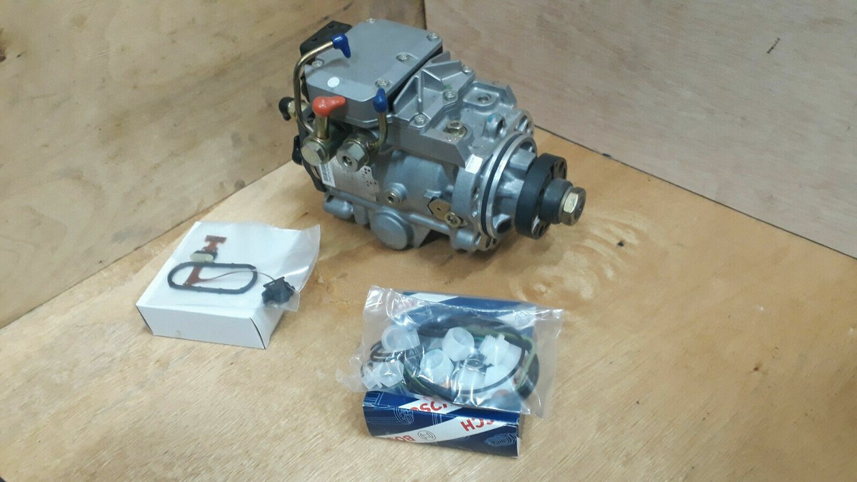 Diesel Fuel Injection Pump 109342-4026 / 4027 for Nissan Patrol