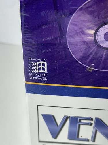 Corel Ventura 7 Power Publishing Software SEALED CD Rom Designed for Windows 95 - Picture 12 of 20