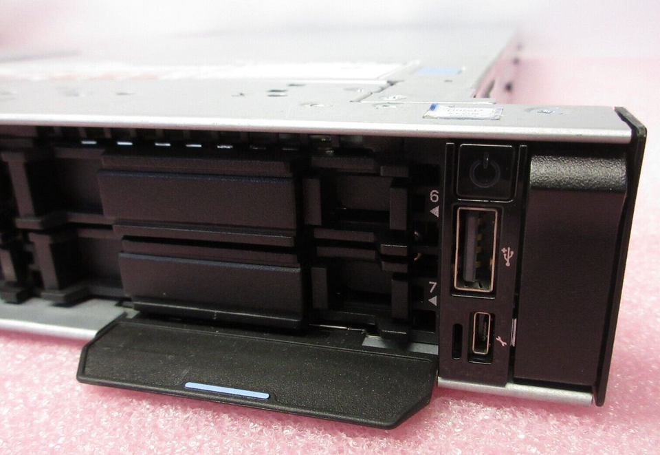 Avaya Dell PowerEdge R640 Xeon Scalable Gen 2 H730P DDR4 8x 2.5