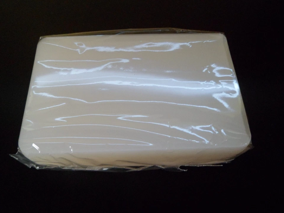 Encapsulate Laminating 250 micron RC ID Credit Card Pouch Plastic Gloss In Hand - Image 2 of 2