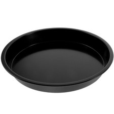 1PC 8 Inch Round Pizza Pan Crisper Tray Metal...