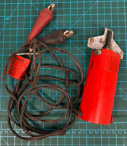 Oregon SureSharp 12V Handheld Saw Chain Sharpener Chainsaw