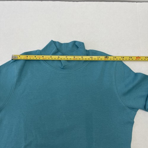 Karen Scott Mock-Neck Top L - Bild 10 von 14