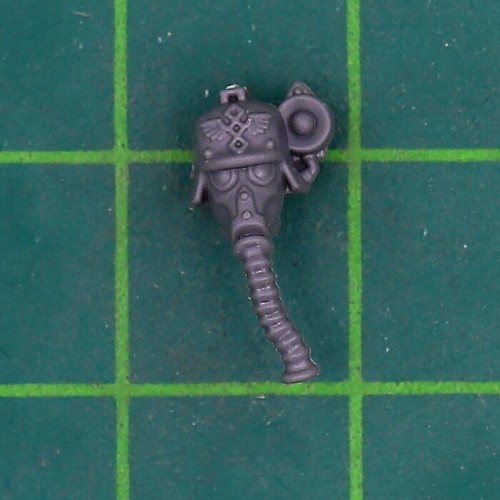 Death Korps of Krieg Veteran Upgrade Astra Militarum Bitz Bits Warhammer 40.000 - Picture 17 of 31