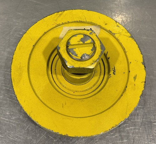 69974-01 Crane Wheel Shaft Yellow NEW! FREE SHIPPING! - Bild 1 von 12